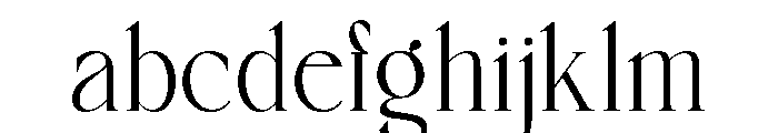 Arome-Regular FONT