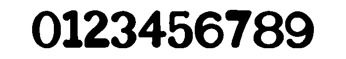 Aronia Font OTHER CHARS