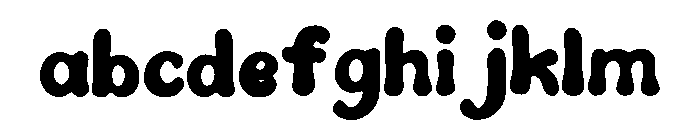 Aronia FONT
