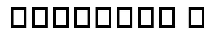Around Halloween Regular Font OTHER CHARS