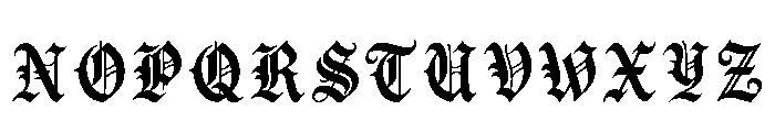Arowana Regular Font LOWERCASE