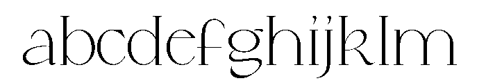 Arphine Dalton FONT