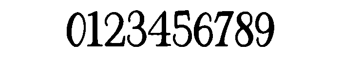 Arra Font OTHER CHARS