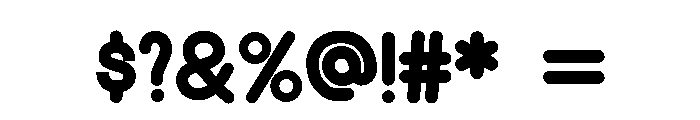 Arrange_DO Font OTHER CHARS