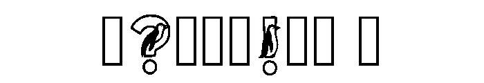 Arras Regular Font OTHER CHARS