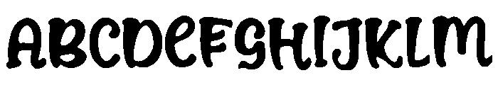 Arrione Font UPPERCASE