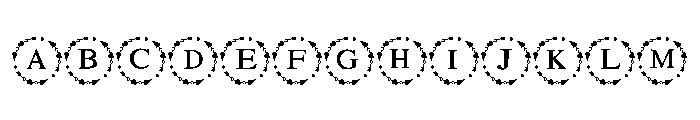 Arrow Cute Heart FONT