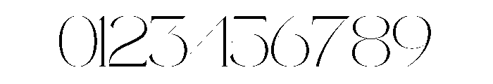 Arsenov Font OTHER CHARS