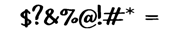 Art_Deco_Chic Font OTHER CHARS