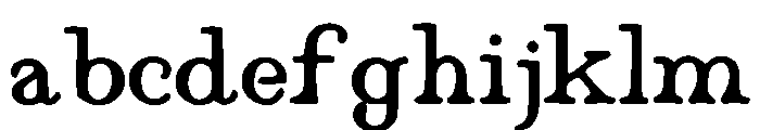 ArtNouveau_Echo FONT