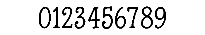 Artello Font OTHER CHARS