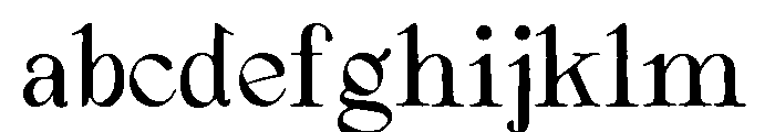 Arthouse Cinema Regular FONT