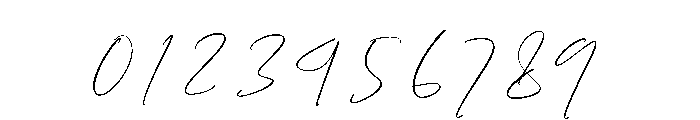 Arthur Meridian Font OTHER CHARS