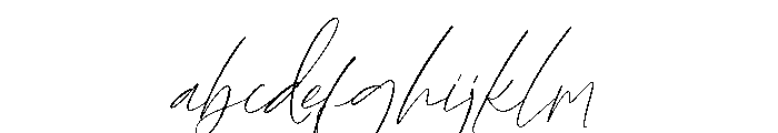 Arthur Meridian FONT