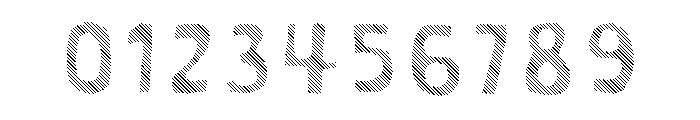 Artisan Roast Inside Font OTHER CHARS