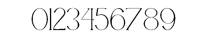 Artislist Font OTHER CHARS