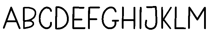 Artistic Cheerful FONT