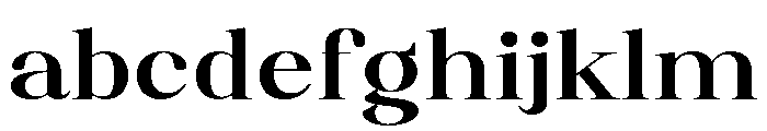Artrend Black Extra Expanded FONT