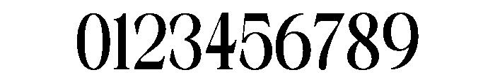 Artrend Black Semi Condensed Font OTHER CHARS