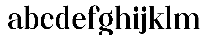 Artrend Black FONT