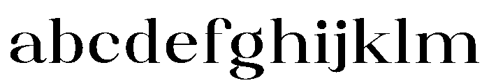 Artrend Bold Extra Expanded FONT