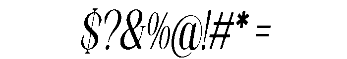 Artrend Soft Bd XCn Sla Font OTHER CHARS