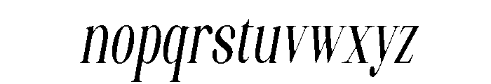 Artrend Soft Bd XCn Sla Font LOWERCASE