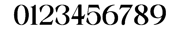 Artrend Soft Black SemExp Font OTHER CHARS
