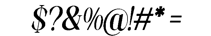 Artrend Soft Blk SmCn Sla Font OTHER CHARS