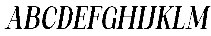 Artrend Soft Blk SmCn Sla Font UPPERCASE