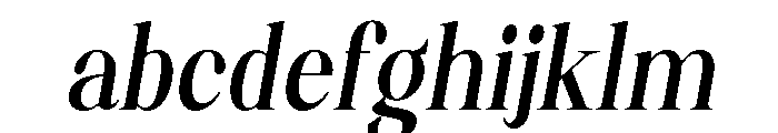 Artrend Soft Blk SmCn Sla FONT