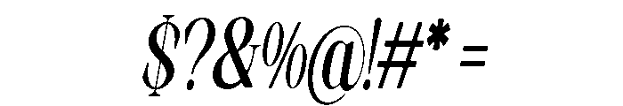 Artrend Soft Blk XCn Sla Font OTHER CHARS