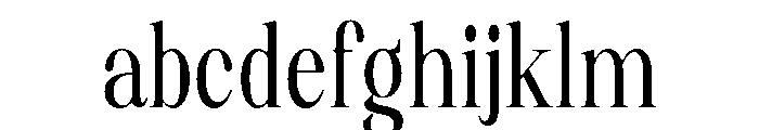Artrend Soft Bold Condensed FONT