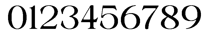 Artrend Soft Bold Expanded Font OTHER CHARS