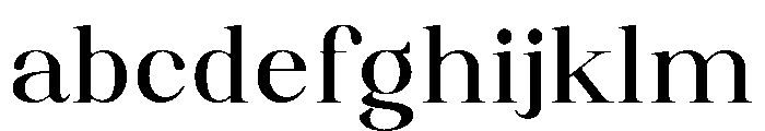 Artrend Soft Bold Expanded FONT