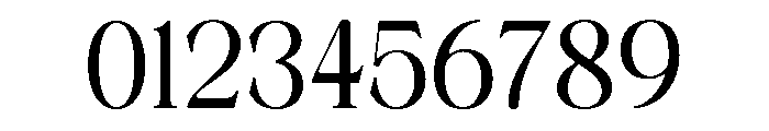 Artrend Soft Bold Font OTHER CHARS