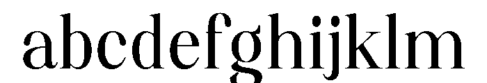 Artrend Soft Bold FONT