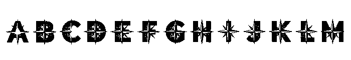 Arugula Regular FONT