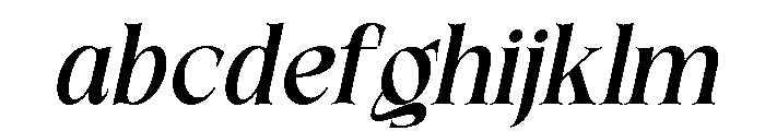 Arvelis Bold Italic FONT