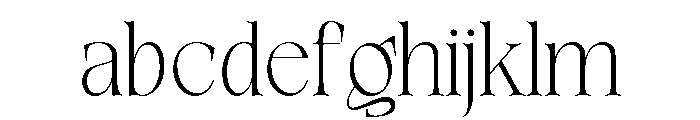 Arvelis Light FONT