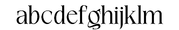 Arvelis Medium FONT