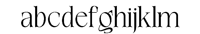 Arvelis Regular FONT