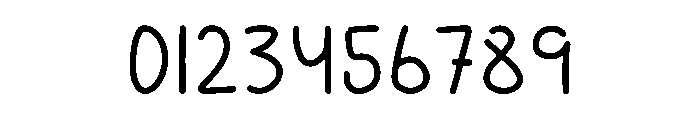 Arvella Font OTHER CHARS