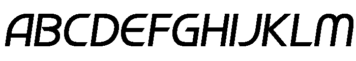 Arveus Regular FONT
