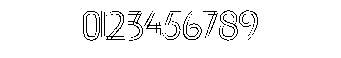 Arvexa Regular Font OTHER CHARS
