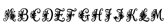 Arvian Regular FONT