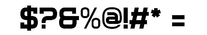 Arvitto Font OTHER CHARS