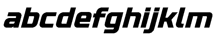 Arzetie Italic FONT