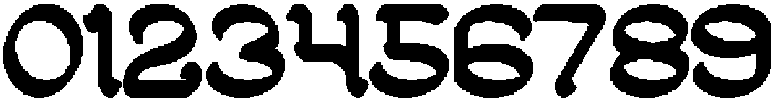 ARABIAN KNIGHT Bold otf (700) Font OTHER CHARS