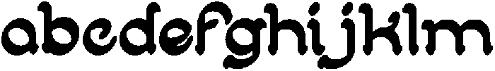 ARABIAN KNIGHT Bold otf (700) FONT